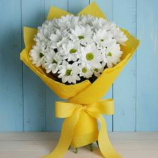 Букет цветов из:  Хризантемы в Нижней Александровке