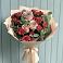 Букет цветов из: Гвоздики и Розы в Нижней Александровке
