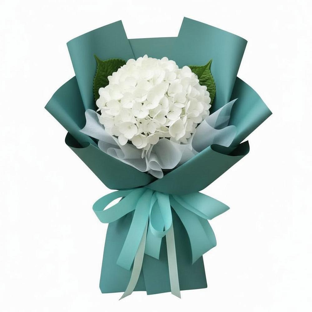 Букет цветов из: Гортензия в Нижней Александровке
