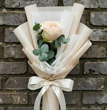 Букет цветов из:  Розы в Нижней Александровке