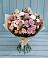 Букет цветов из: Хризантемы, Розы и Альстромерии в Нижней Александровке