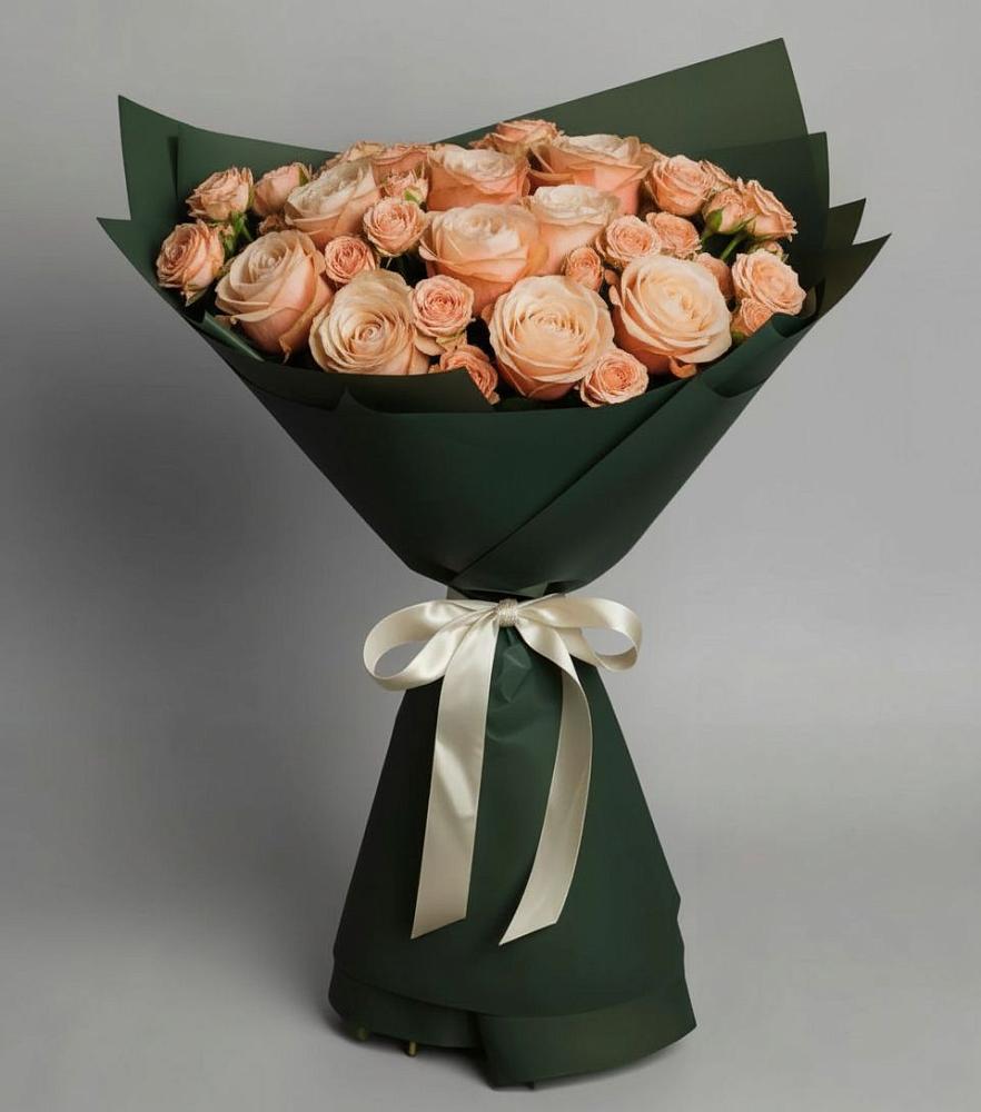 Букет Элегантный в Нижней Александровке