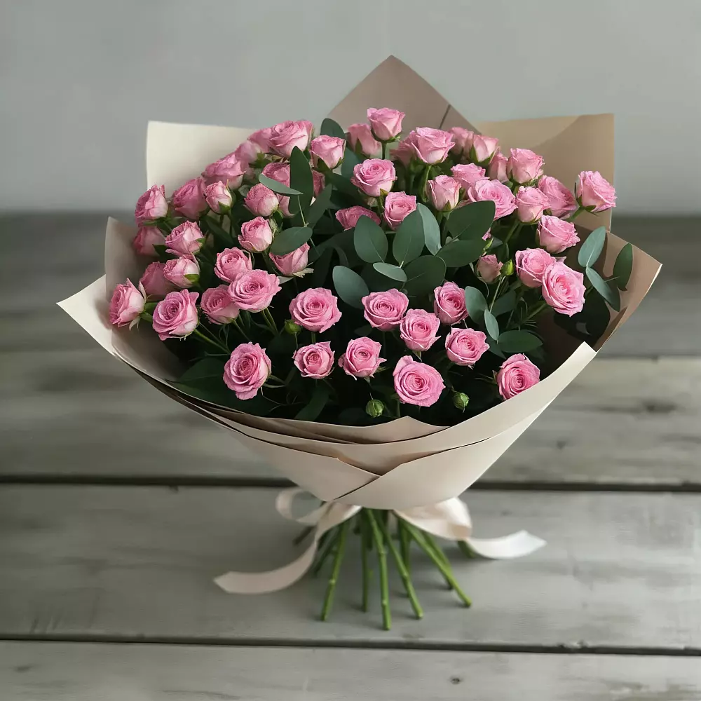 Букет Удовольствие в Нижней Александровке