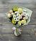 Букет цветов из: Альстромерии, Розы и Хризантемы в Нижней Александровке