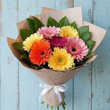 Букет цветов из:  Герберы в Нижней Александровке