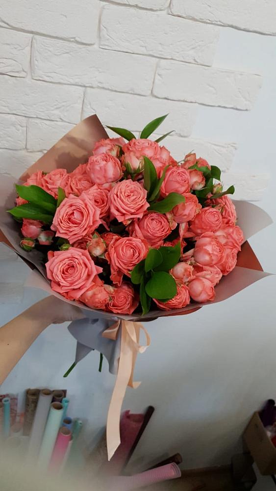 Букет цветов из: Розы в Нижней Александровке