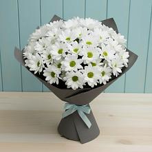 Букет цветов из:  Хризантемы в Нижней Александровке