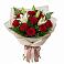 Букет цветов из: Лилии и Розы в Нижней Александровке
