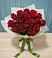 Букет Красные розы в Нижней Александровке