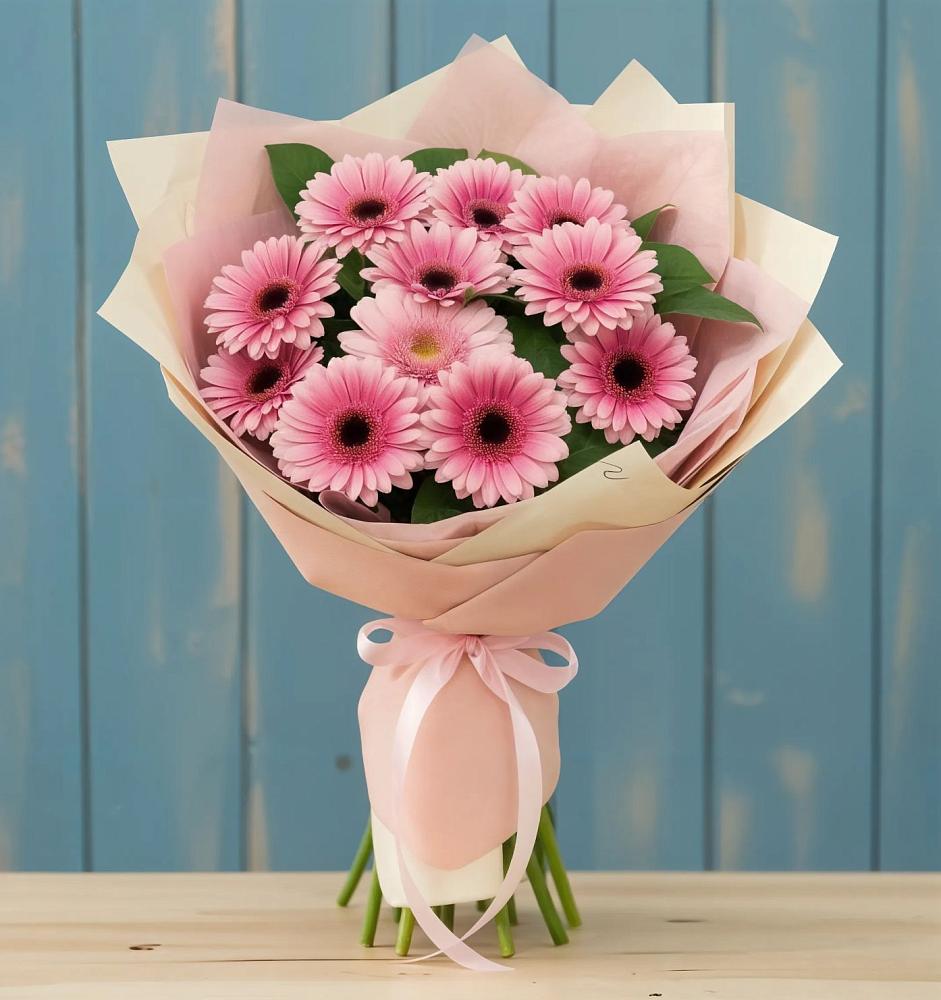 Букет цветов из: Герберы в Нижней Александровке