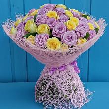 Букет 101 Волшебный Миг в Нижней Александровке