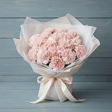 Букет цветов из:  Гвоздики в Нижней Александровке