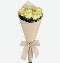 Букет цветов из:  Розы в Нижней Александровке