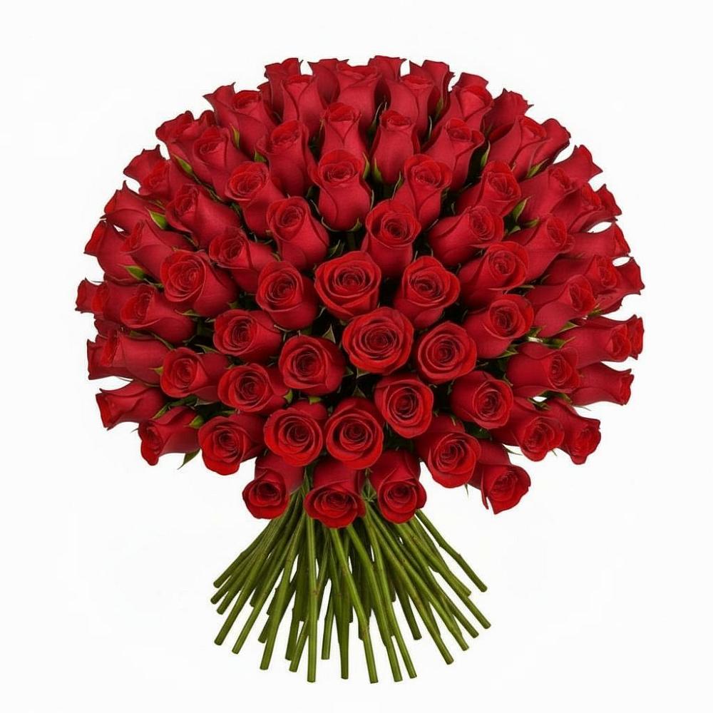 Букет Красные розы Чери Лав в Нижней Александровке