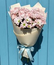 Букет цветов из:  Хризантемы в Нижней Александровке