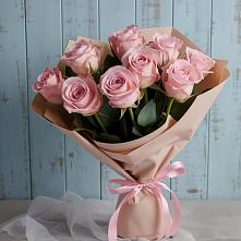 Букет цветов из:  Розы в Нижней Александровке