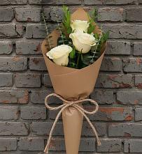 Букет цветов из:  Розы в Нижней Александровке