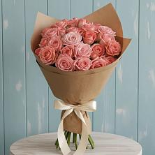 Букет цветов из:  Розы в Нижней Александровке