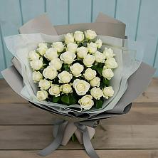 Букет Белоснежная нежность в Нижней Александровке