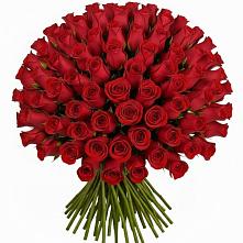 Букет Красные розы Чери Лав в Нижней Александровке