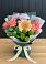 Букет цветов из: Гвоздики, Розы, Герберы и Хризантемы в Нижней Александровке