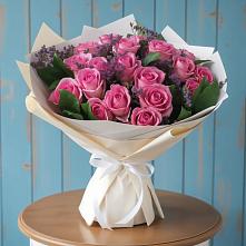 Букет цветов из:  Розы в Нижней Александровке